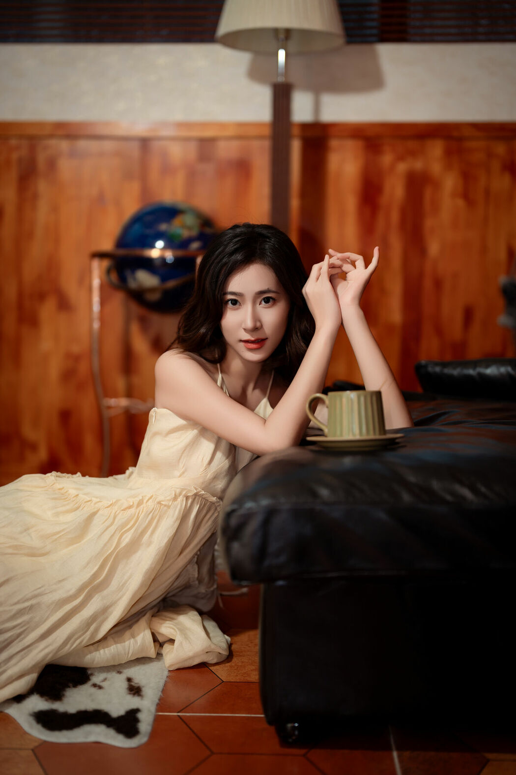 YiTuYu艺图语 Vol.8676 Fu Po (45P)