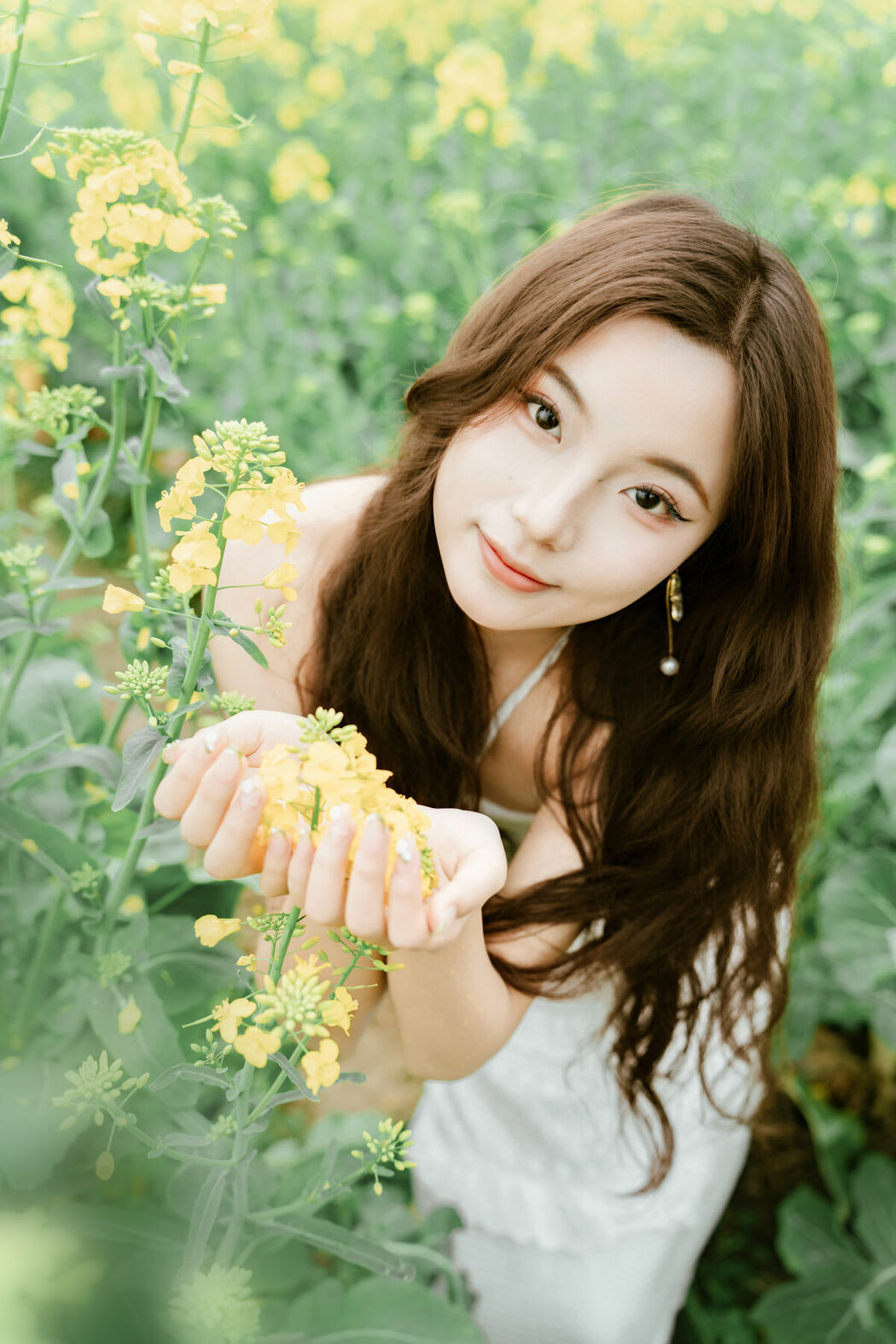 YiTuYu艺图语 Vol.8685 Shen Me Shi Hou Yang Xiao Gou (30P)