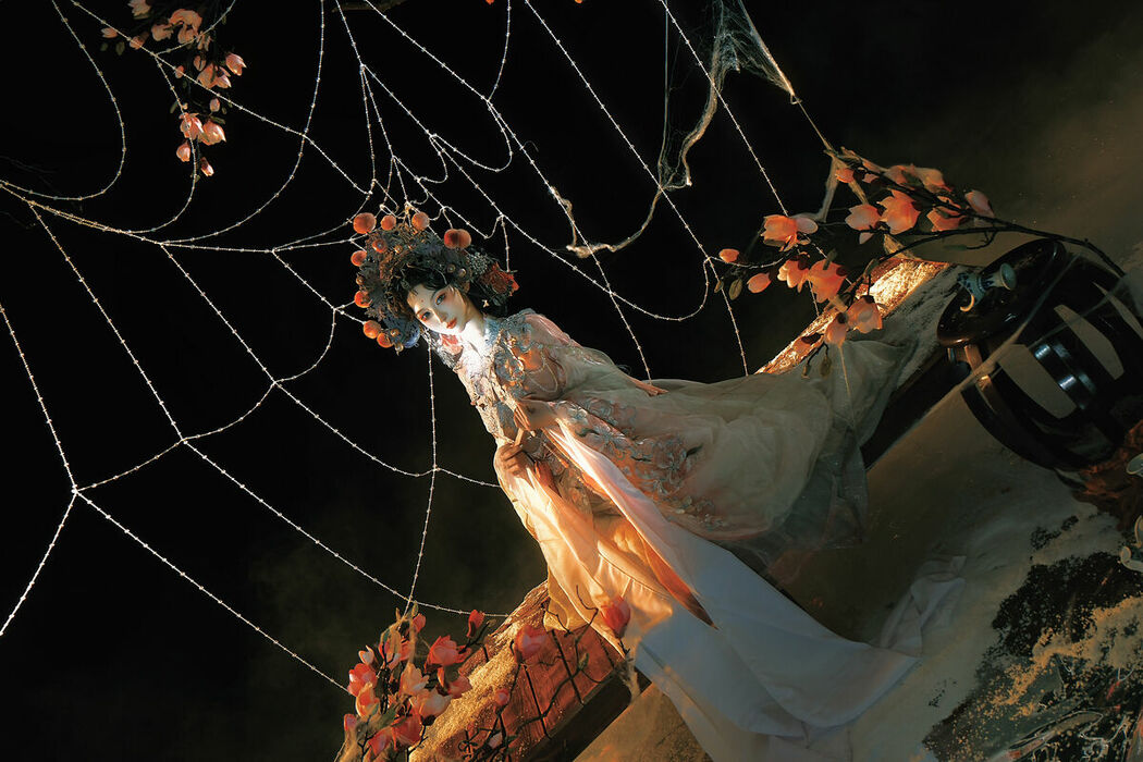 YiTuYu艺图语 Vol.8686 Si Yin Er (14P)