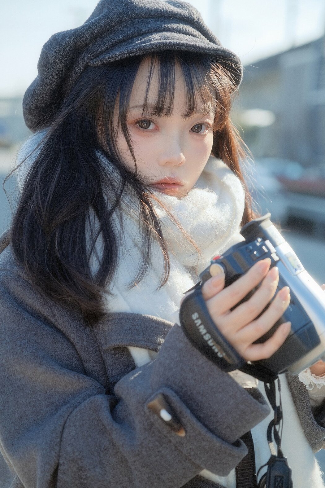 YiTuYu艺图语 Vol.8681 Bei Bei Bu Shu Jiao (20P) Cover Photo