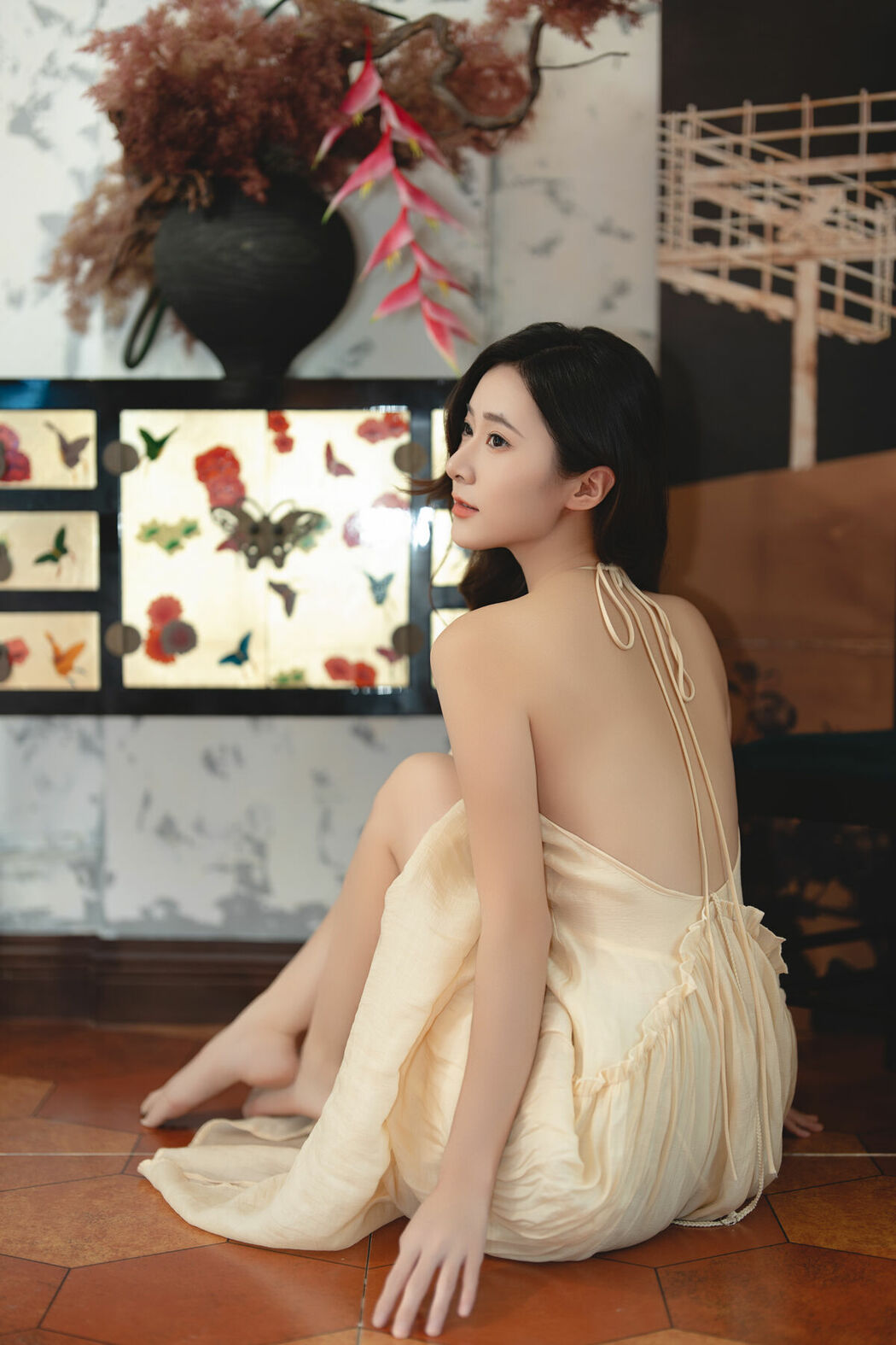 YiTuYu艺图语 Vol.8676 Fu Po (45P)