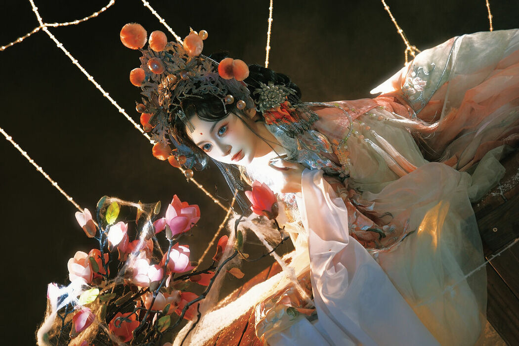 YiTuYu艺图语 Vol.8686 Si Yin Er (14P)