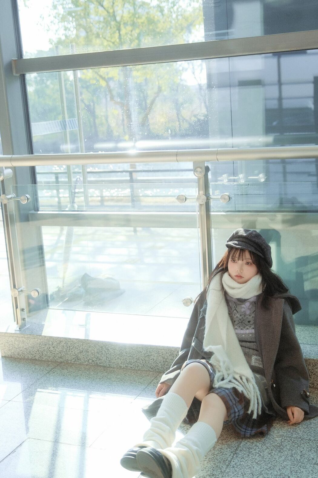 YiTuYu艺图语 Vol.8681 Bei Bei Bu Shu Jiao (20P)