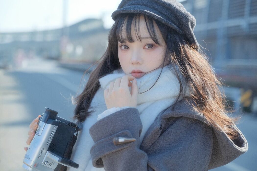 YiTuYu艺图语 Vol.8681 Bei Bei Bu Shu Jiao (20P)