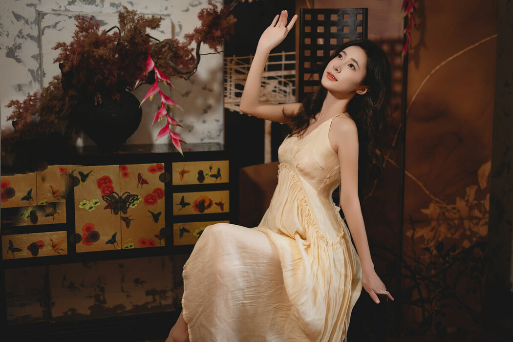 YiTuYu艺图语 Vol.8676 Fu Po (45P)