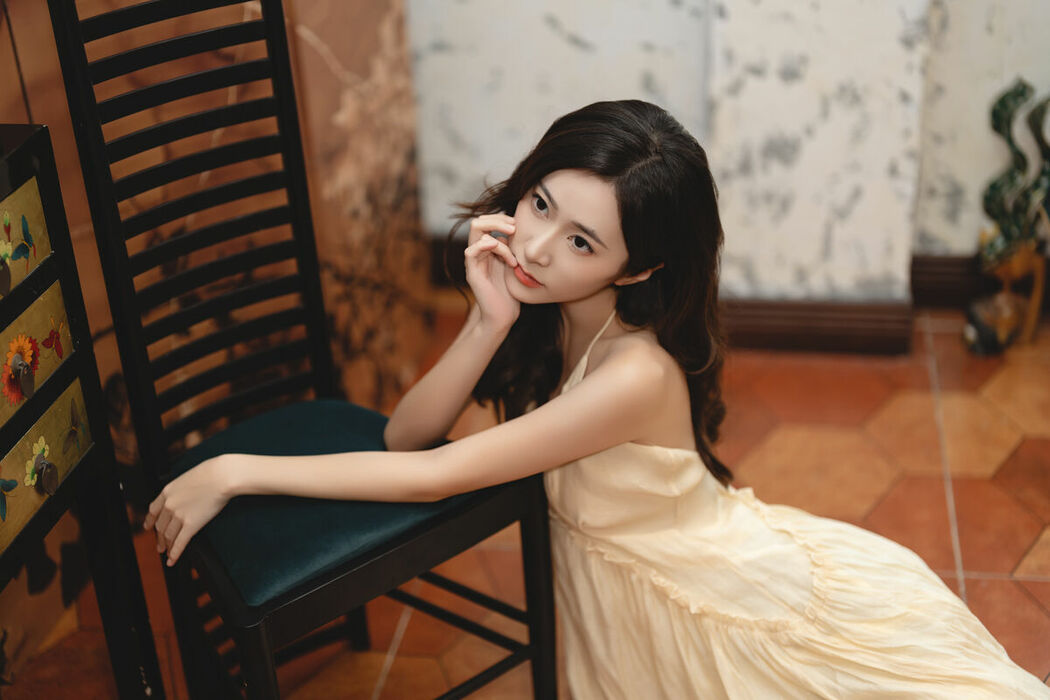 YiTuYu艺图语 Vol.8676 Fu Po (45P)