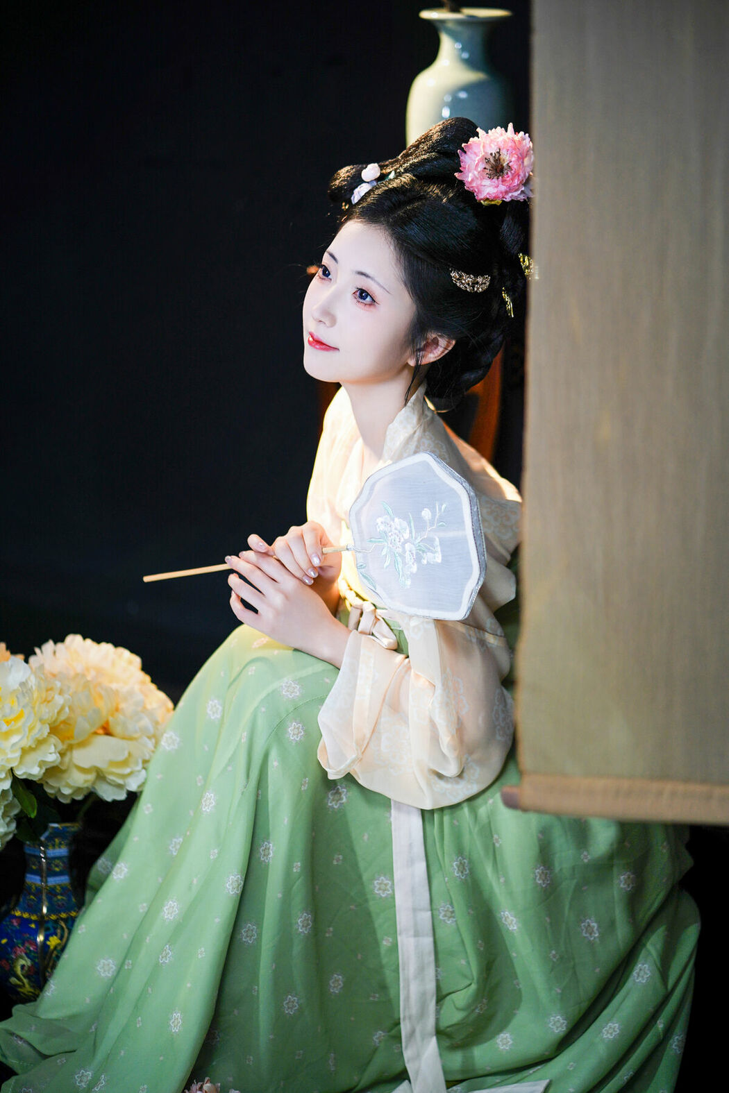 YiTuYu艺图语 Vol.8680 Tu Ya W (21P)