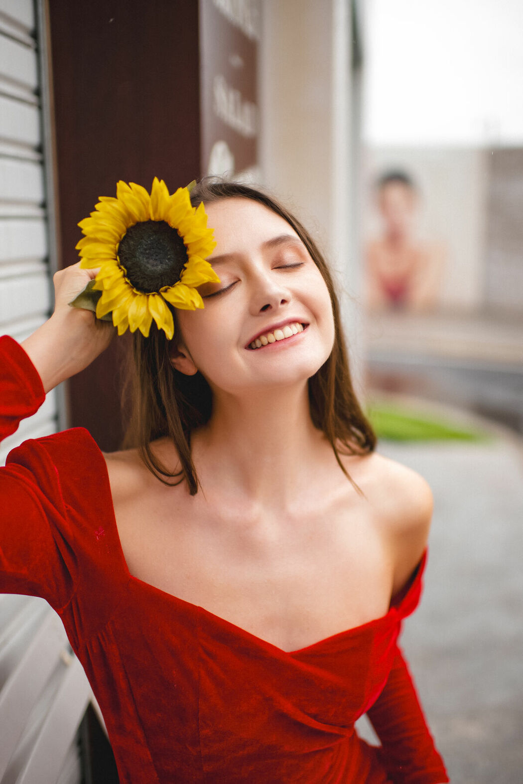 YiTuYu艺图语 Vol.8688 She Mi Tuo Wa (18P)