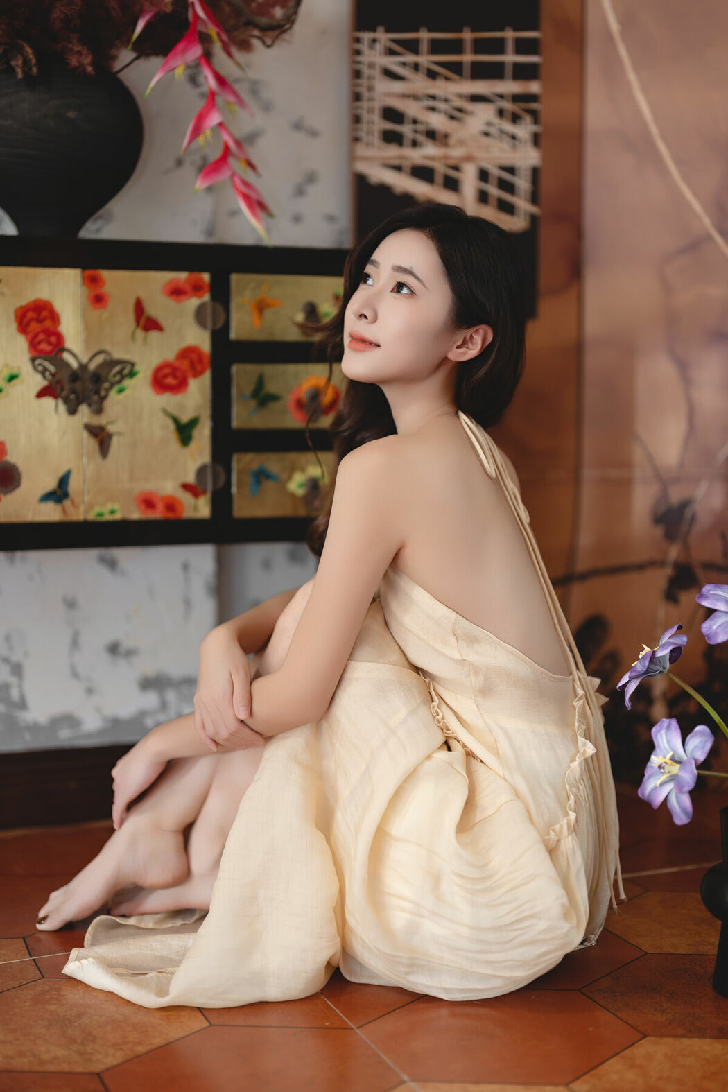 YiTuYu艺图语 Vol.8676 Fu Po (45P)