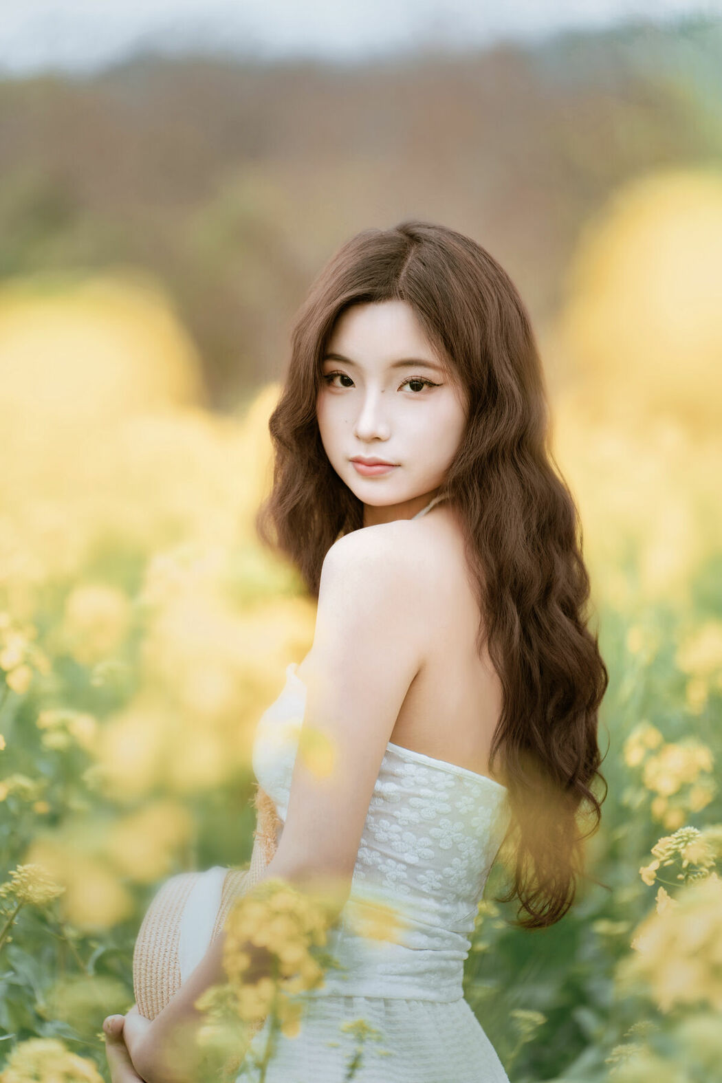 YiTuYu艺图语 Vol.8685 Shen Me Shi Hou Yang Xiao Gou (30P)