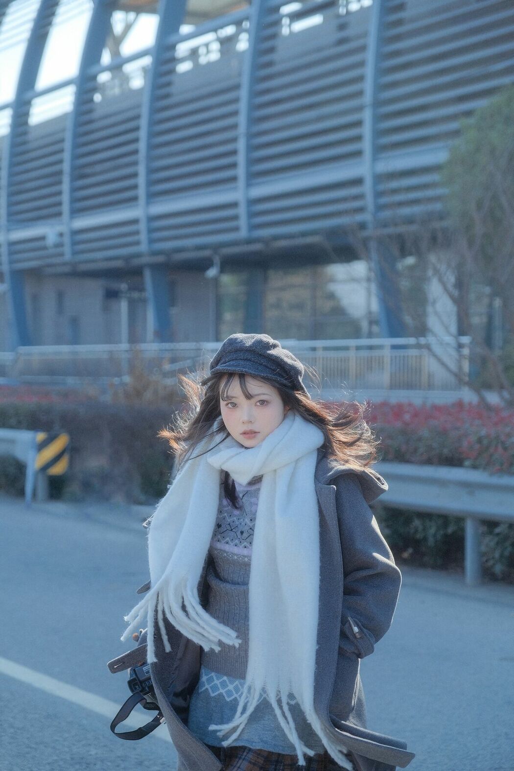 YiTuYu艺图语 Vol.8681 Bei Bei Bu Shu Jiao (20P)