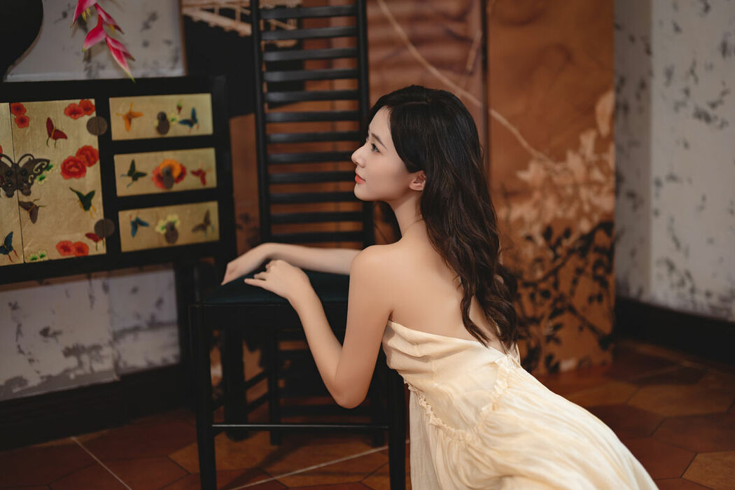 YiTuYu艺图语 Vol.8676 Fu Po (45P)