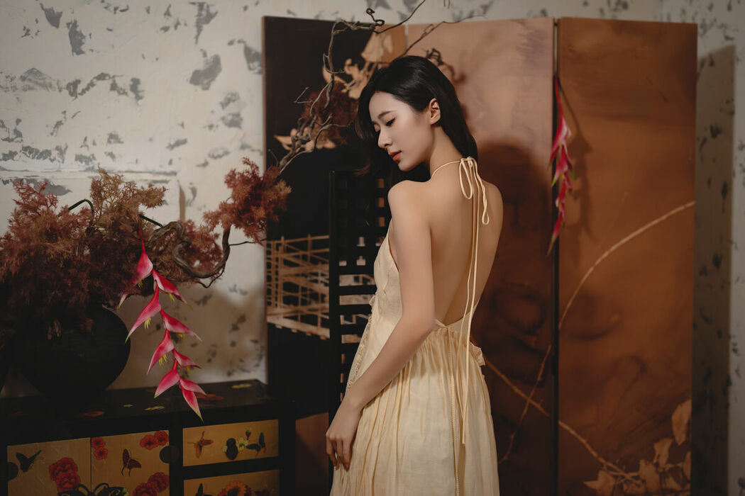 YiTuYu艺图语 Vol.8676 Fu Po (45P)