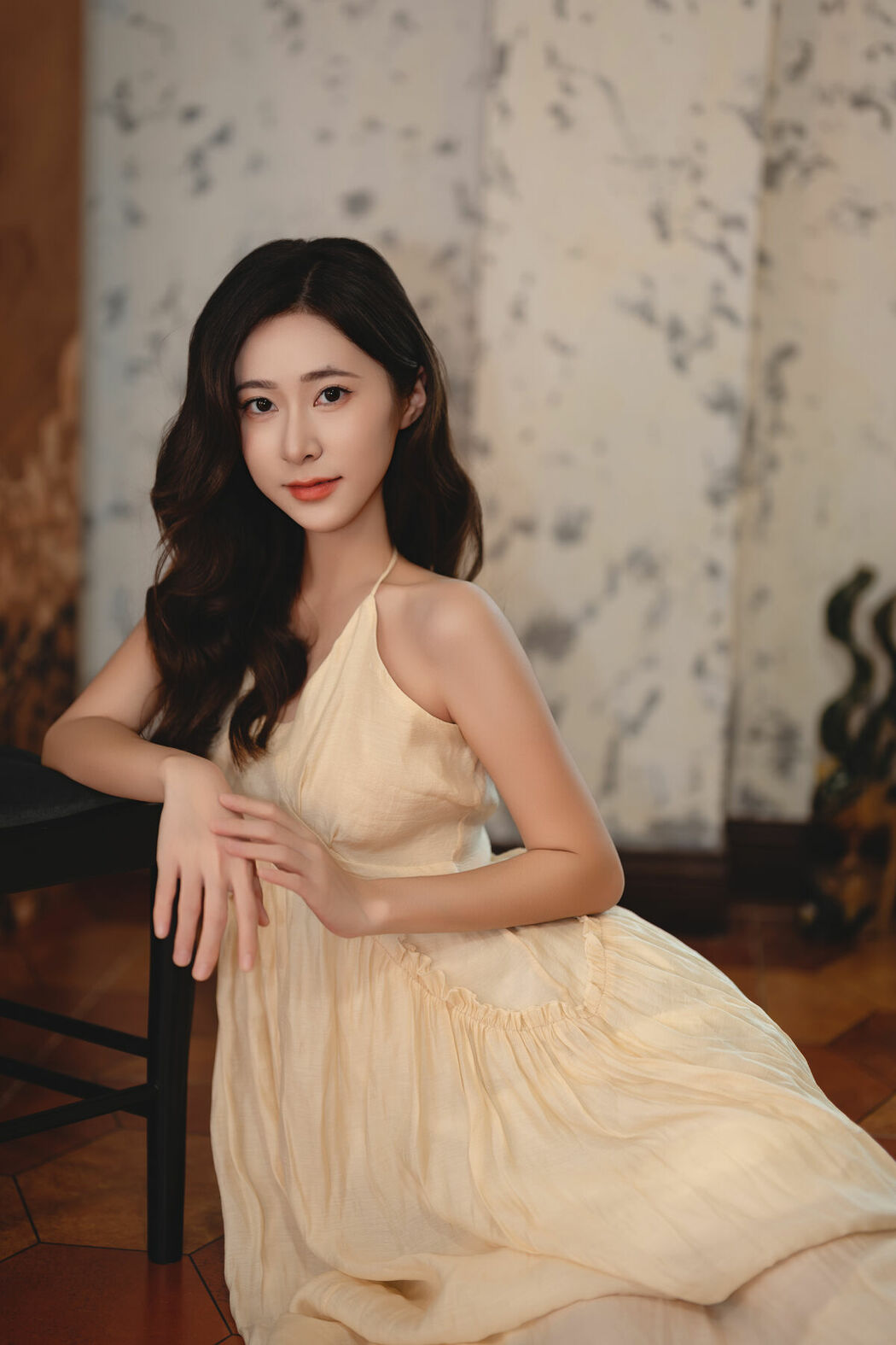 YiTuYu艺图语 Vol.8676 Fu Po (45P)