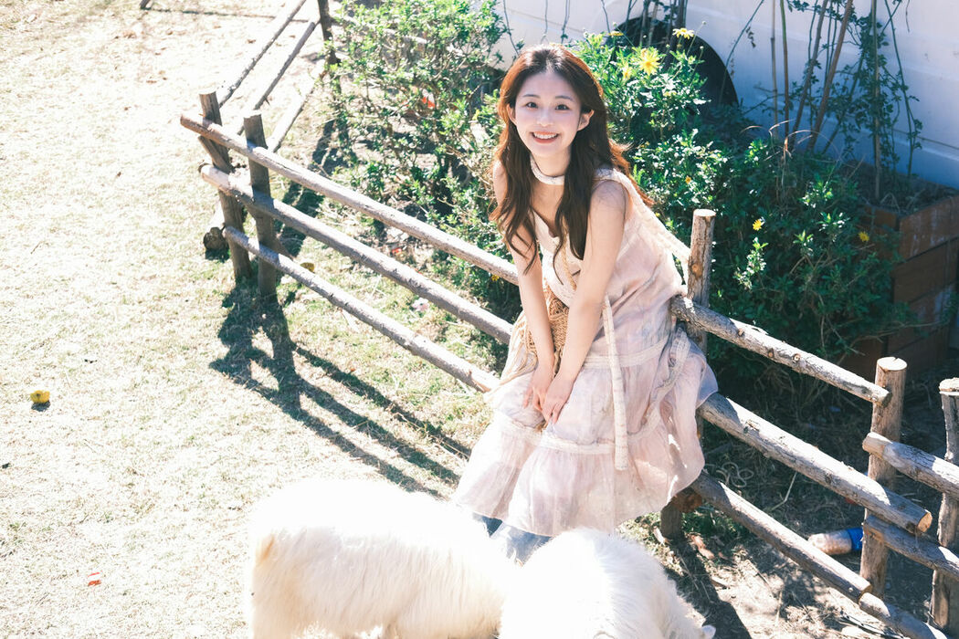 YiTuYu艺图语 Vol.8678 chickkii (22P)