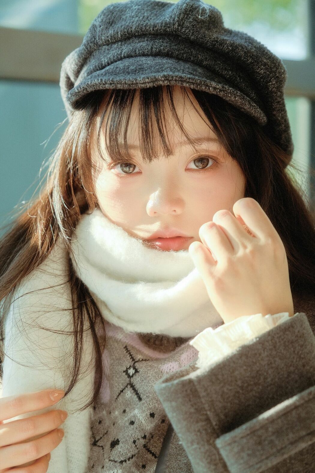 YiTuYu艺图语 Vol.8681 Bei Bei Bu Shu Jiao (20P)