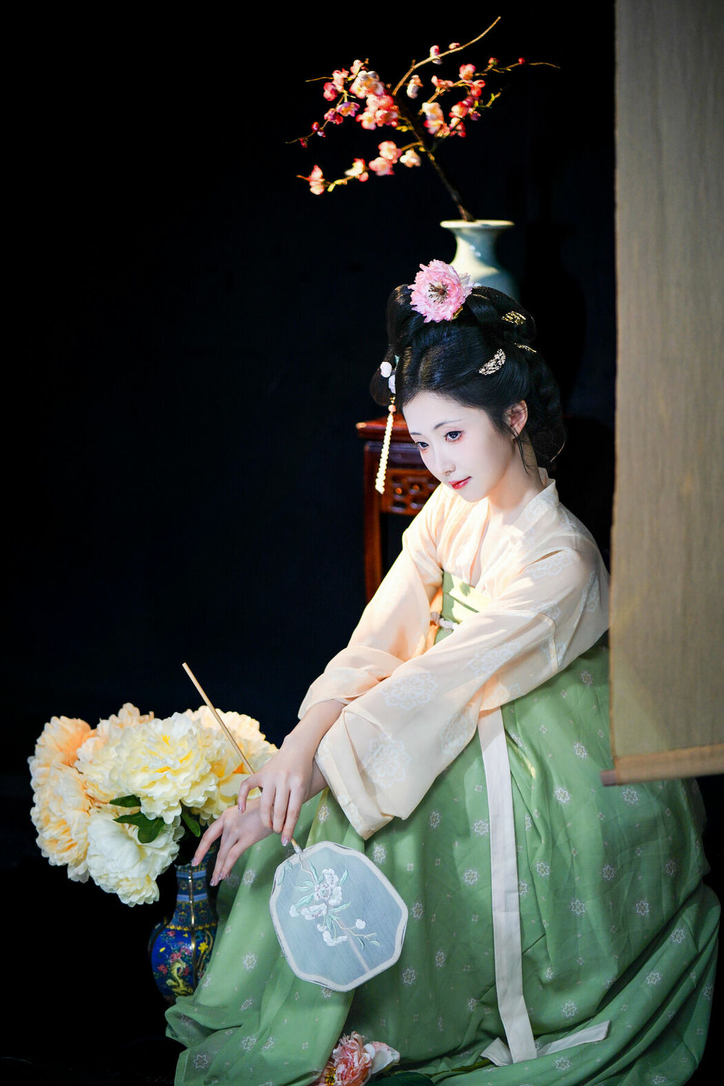 YiTuYu艺图语 Vol.8680 Tu Ya W (21P)