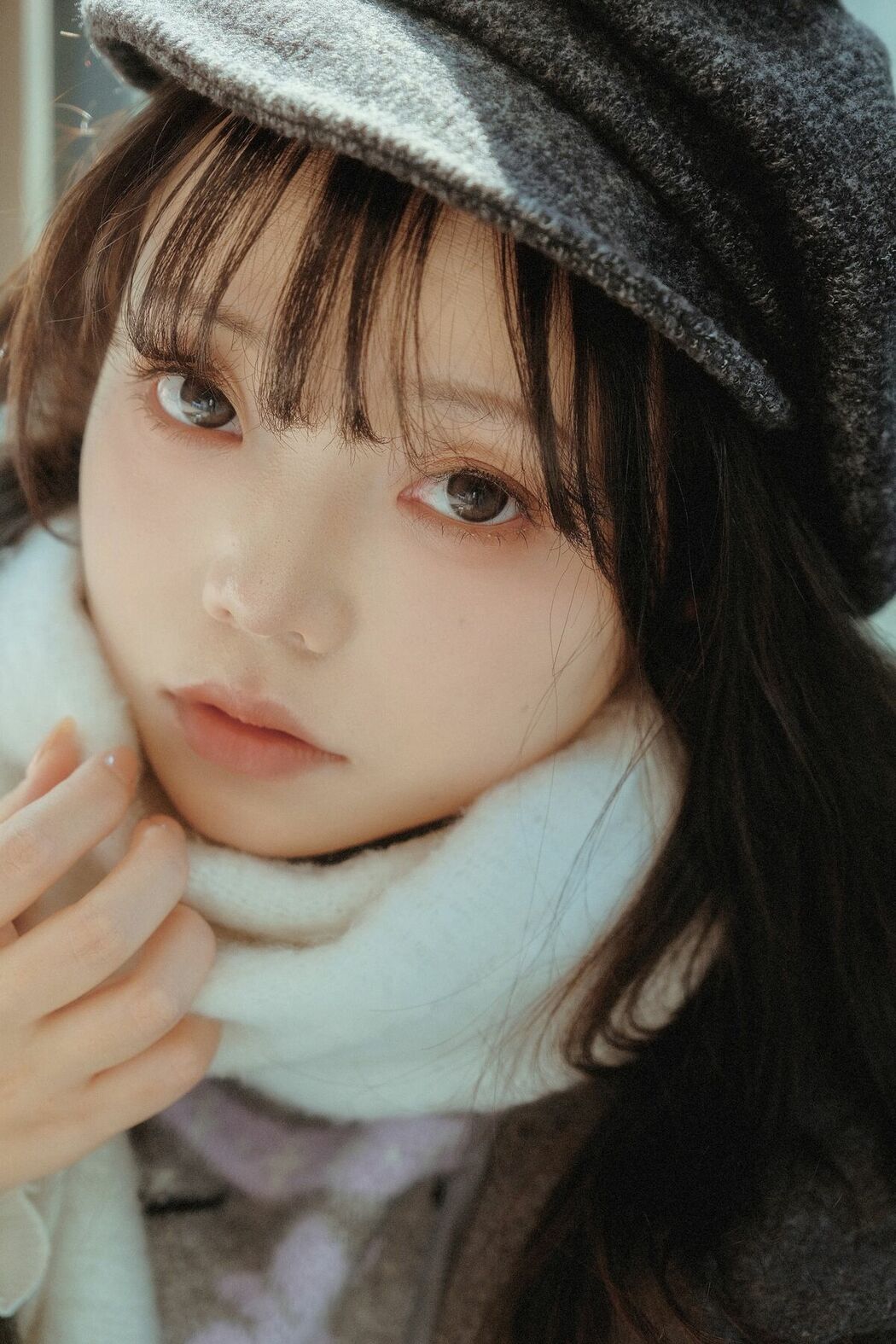 YiTuYu艺图语 Vol.8681 Bei Bei Bu Shu Jiao (20P)