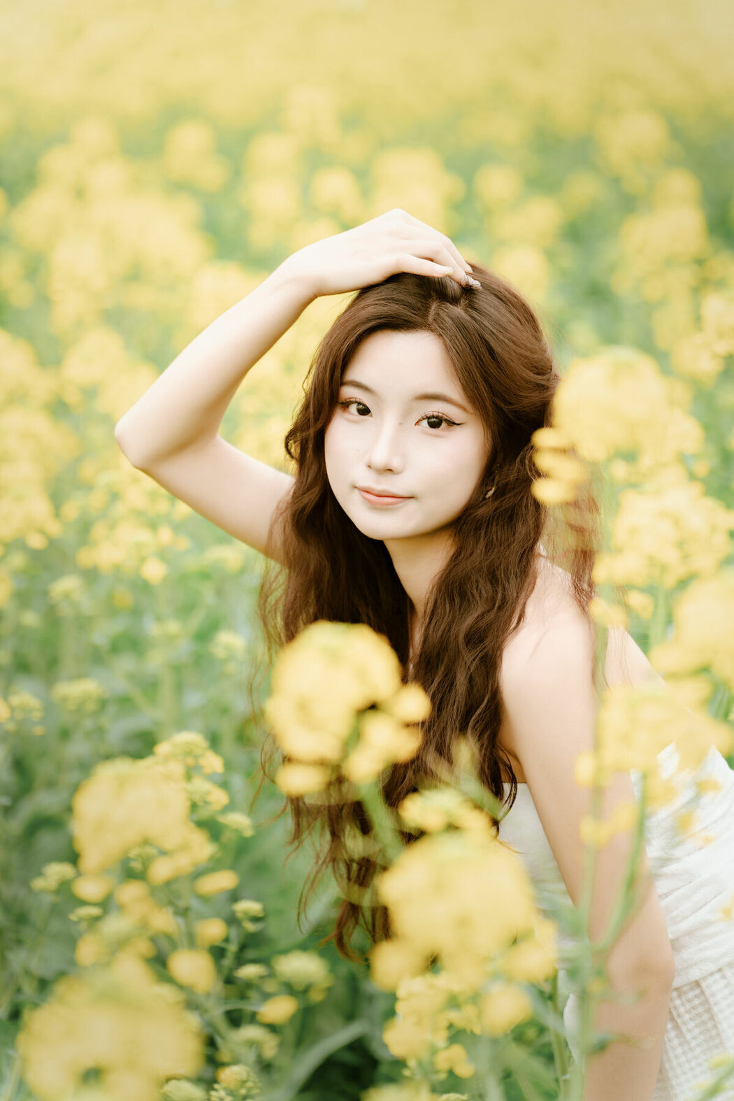 YiTuYu艺图语 Vol.8685 Shen Me Shi Hou Yang Xiao Gou (30P)