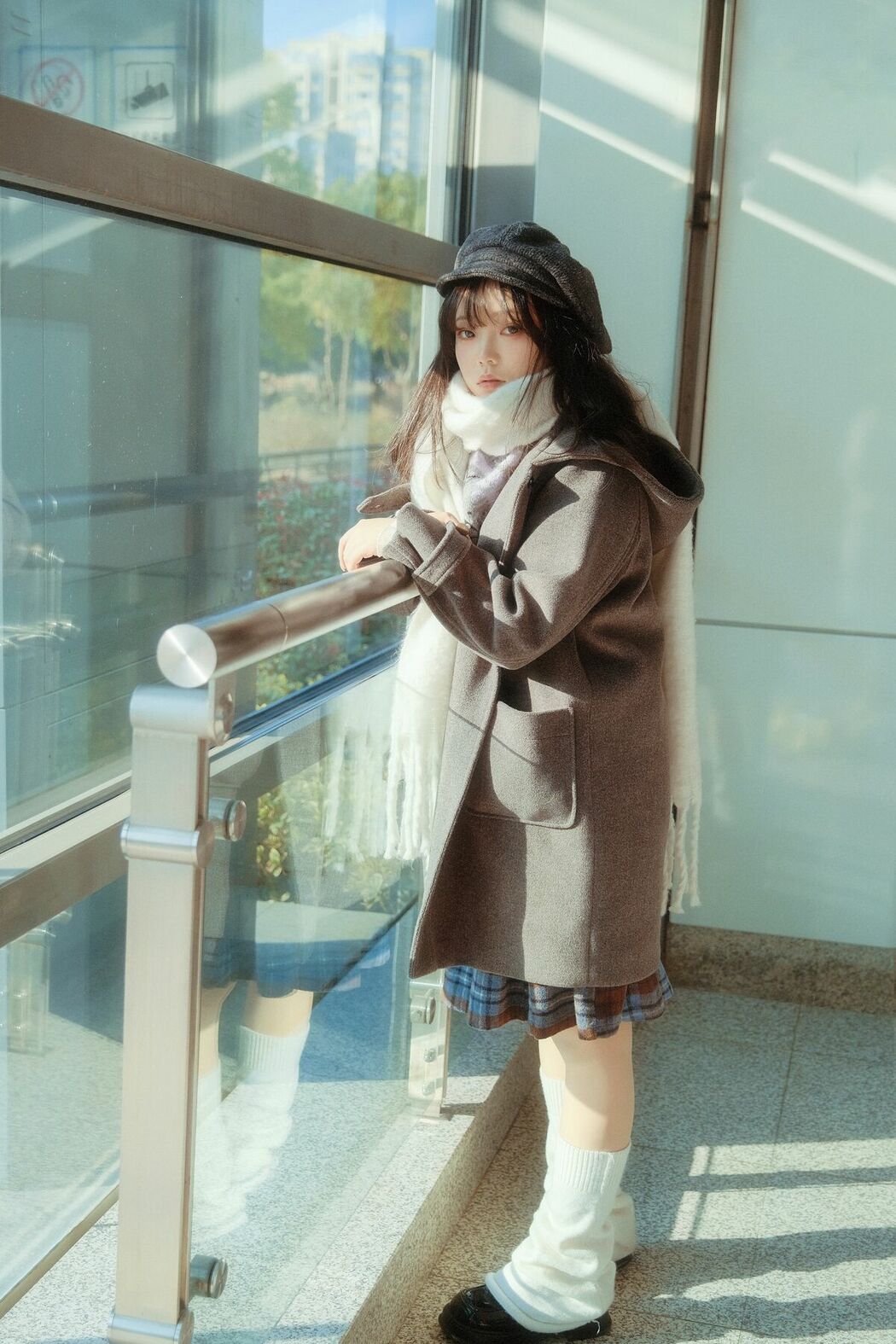 YiTuYu艺图语 Vol.8681 Bei Bei Bu Shu Jiao (20P)