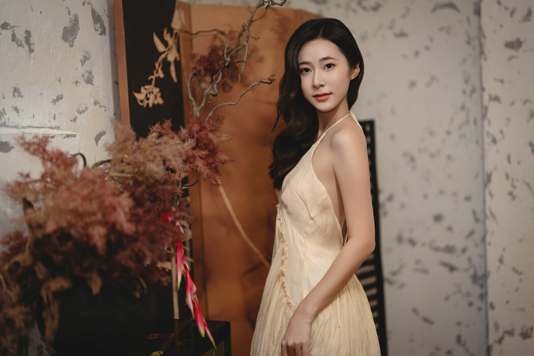 YiTuYu艺图语 Vol.8676 Fu Po (45P)