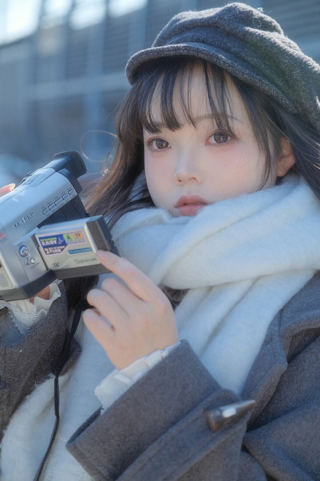 YiTuYu艺图语 Vol.8681 Bei Bei Bu Shu Jiao (20P)