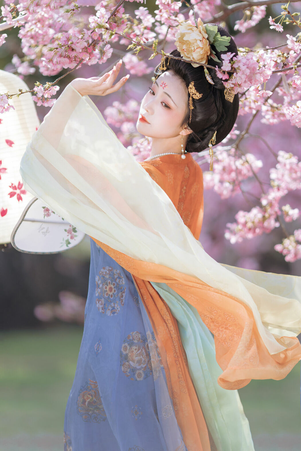 YiTuYu艺图语 Vol.8674 Qian Yue (22P)