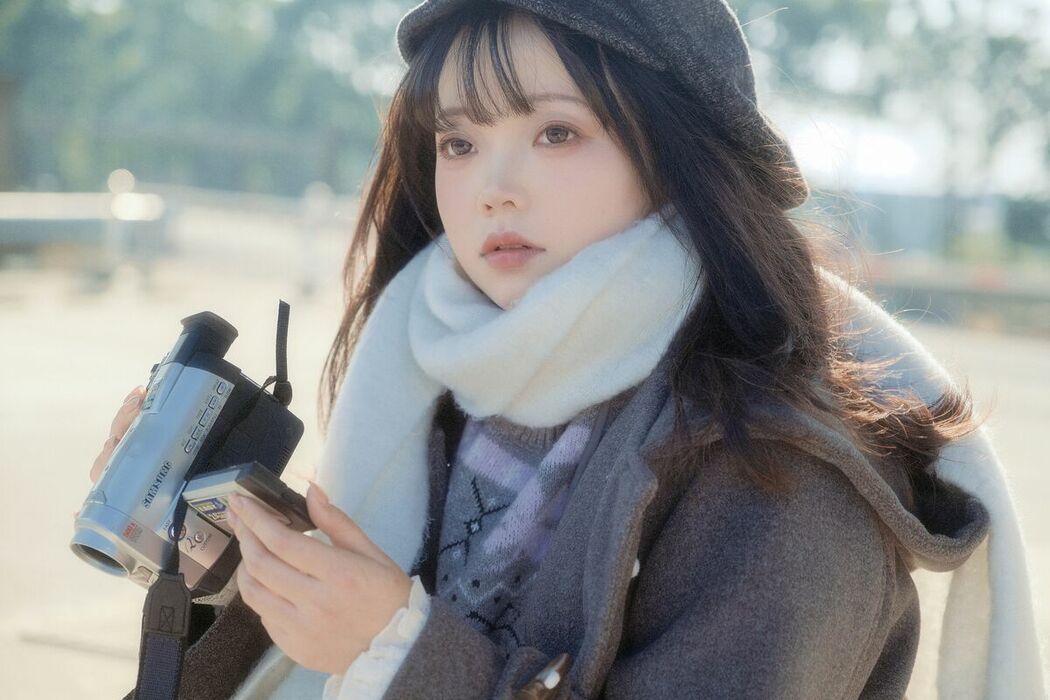 YiTuYu艺图语 Vol.8681 Bei Bei Bu Shu Jiao (20P)