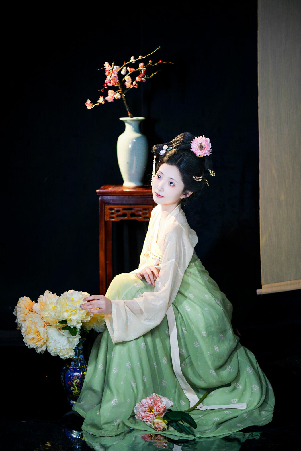 YiTuYu艺图语 Vol.8680 Tu Ya W (21P)