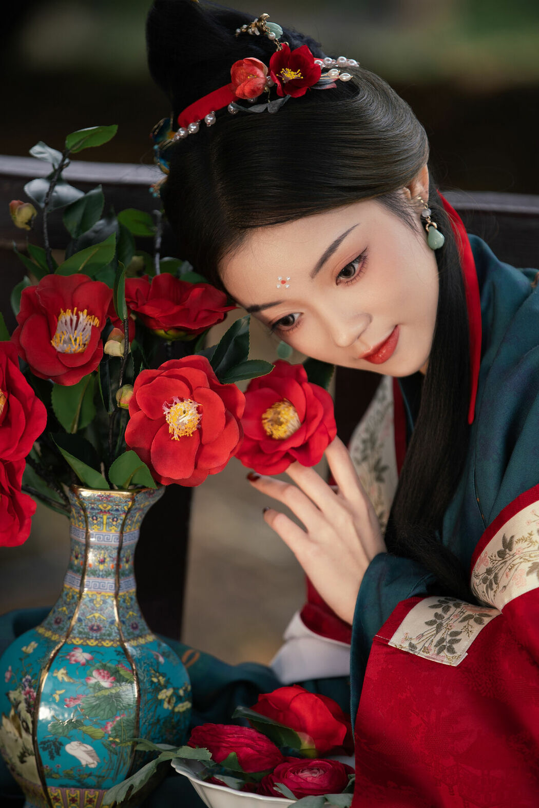 YiTuYu艺图语 Vol.8689 Qi Ni Si Mao (41P)