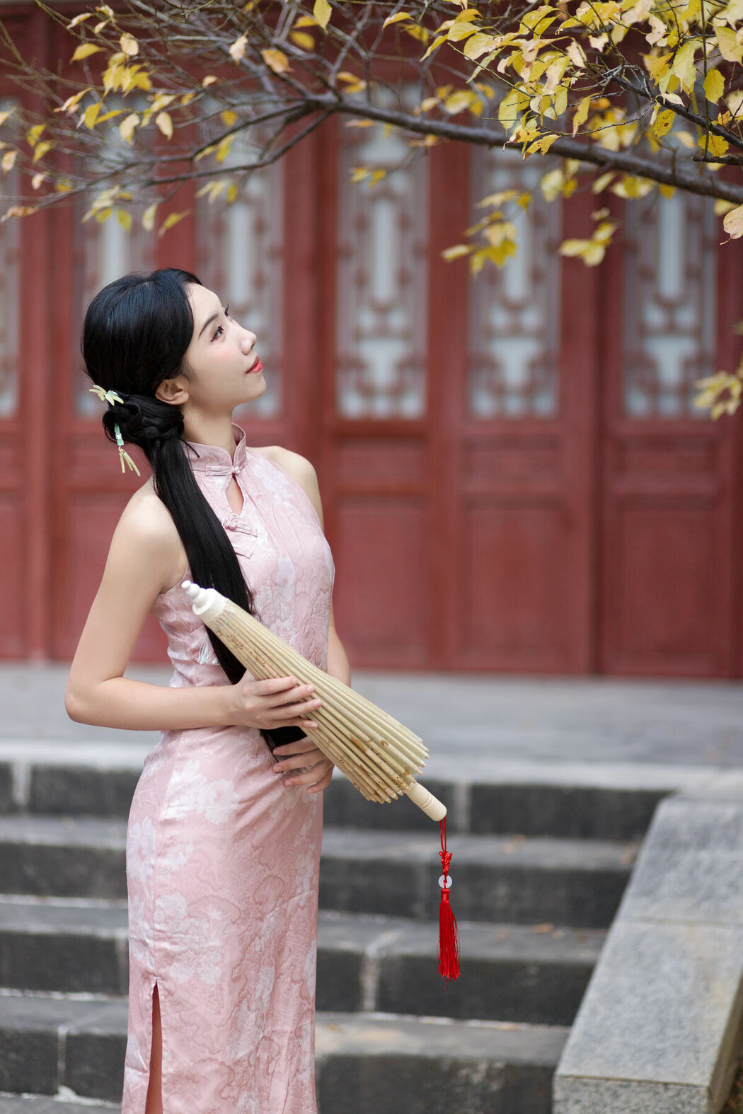 YiTuYu艺图语 Vol.8675 Chu Yin (18P)