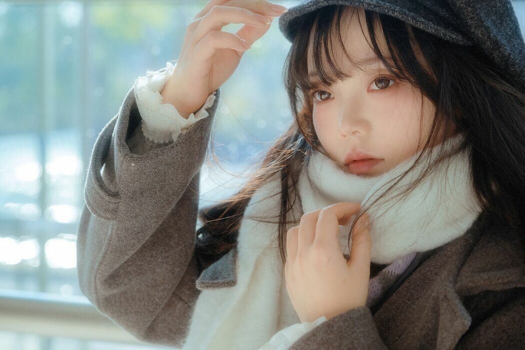 YiTuYu艺图语 Vol.8681 Bei Bei Bu Shu Jiao (20P)