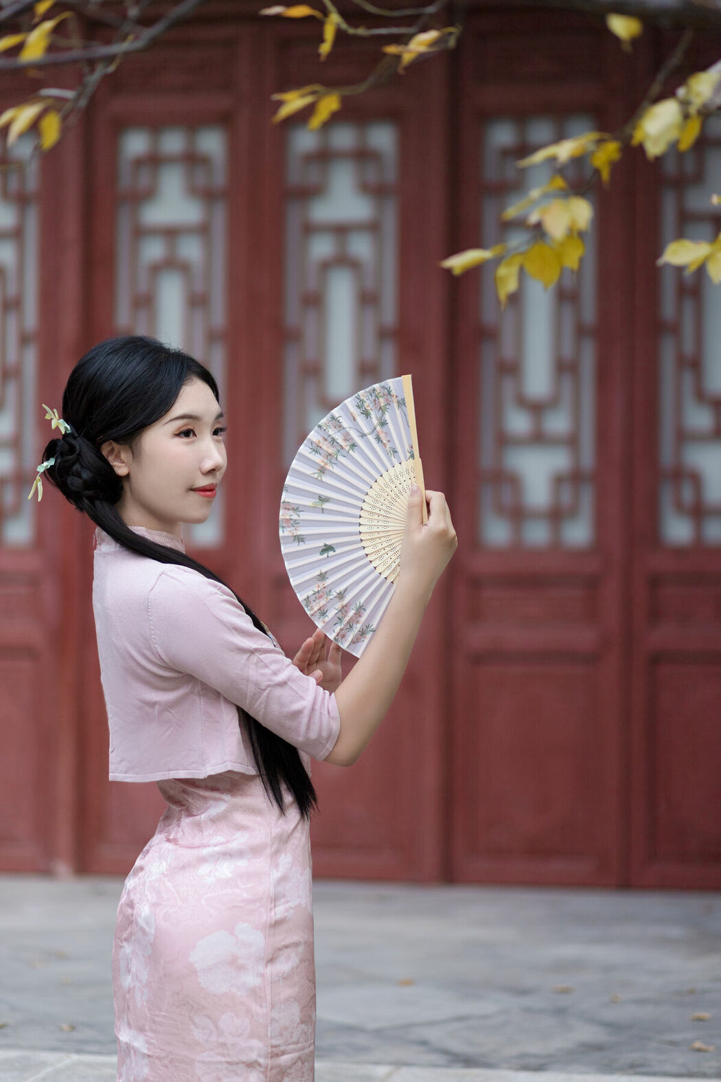 YiTuYu艺图语 Vol.8675 Chu Yin (18P)