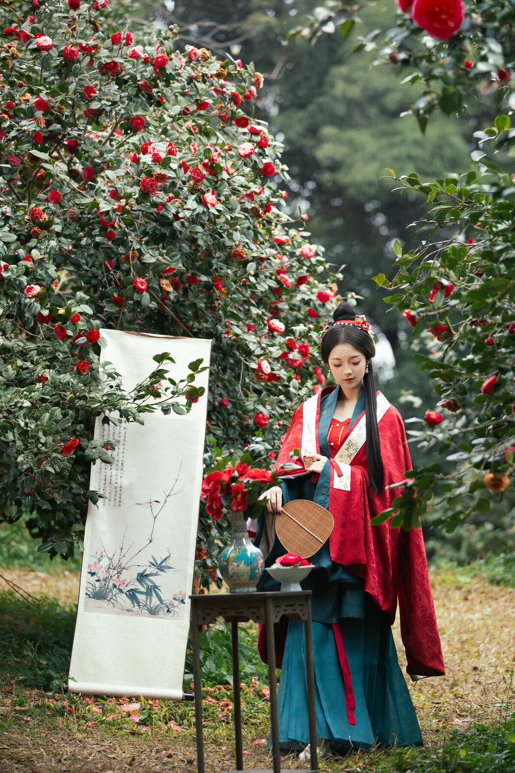 YiTuYu艺图语 Vol.8689 Qi Ni Si Mao (41P)