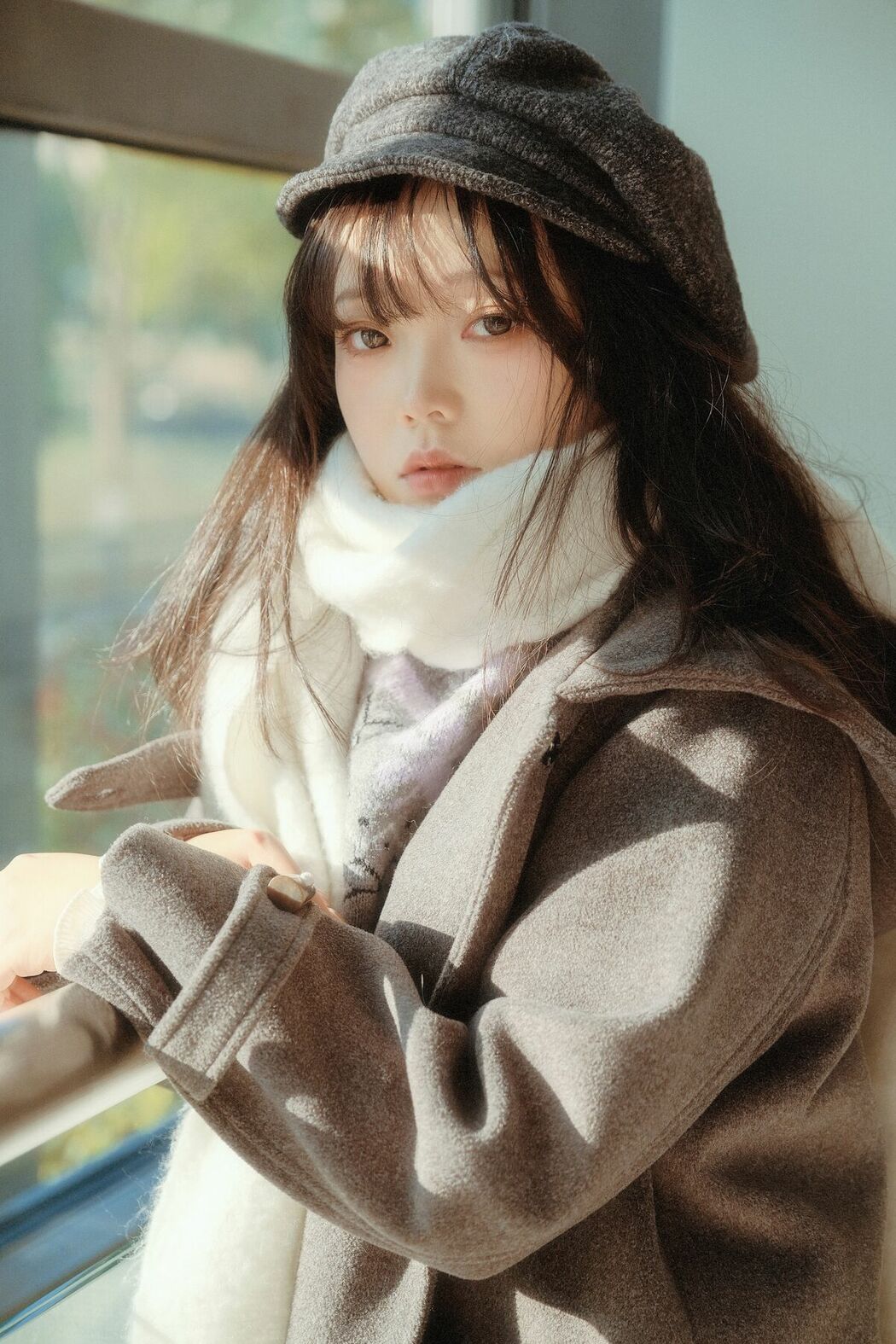 YiTuYu艺图语 Vol.8681 Bei Bei Bu Shu Jiao (20P)