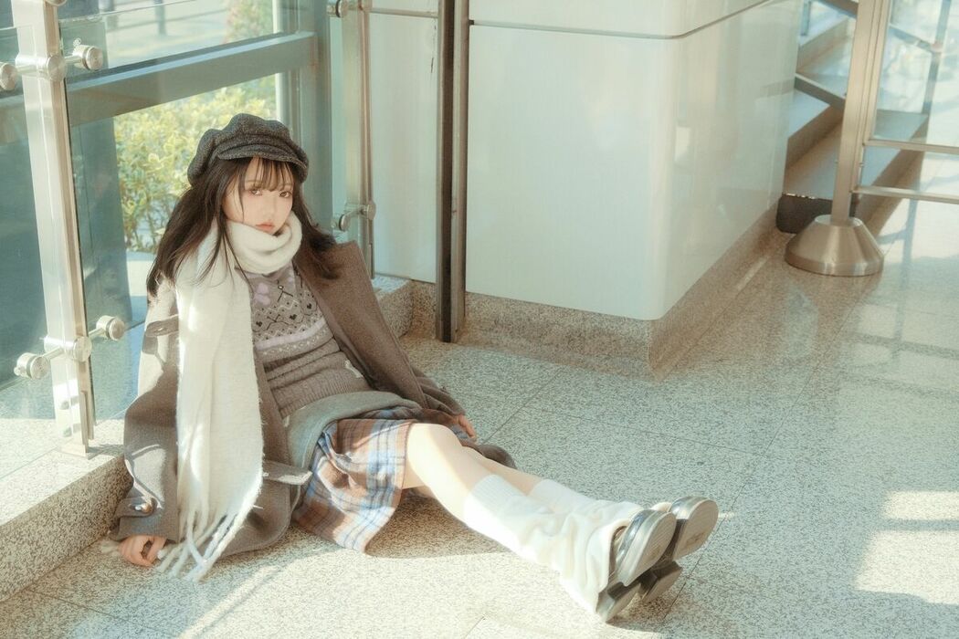 YiTuYu艺图语 Vol.8681 Bei Bei Bu Shu Jiao (20P)