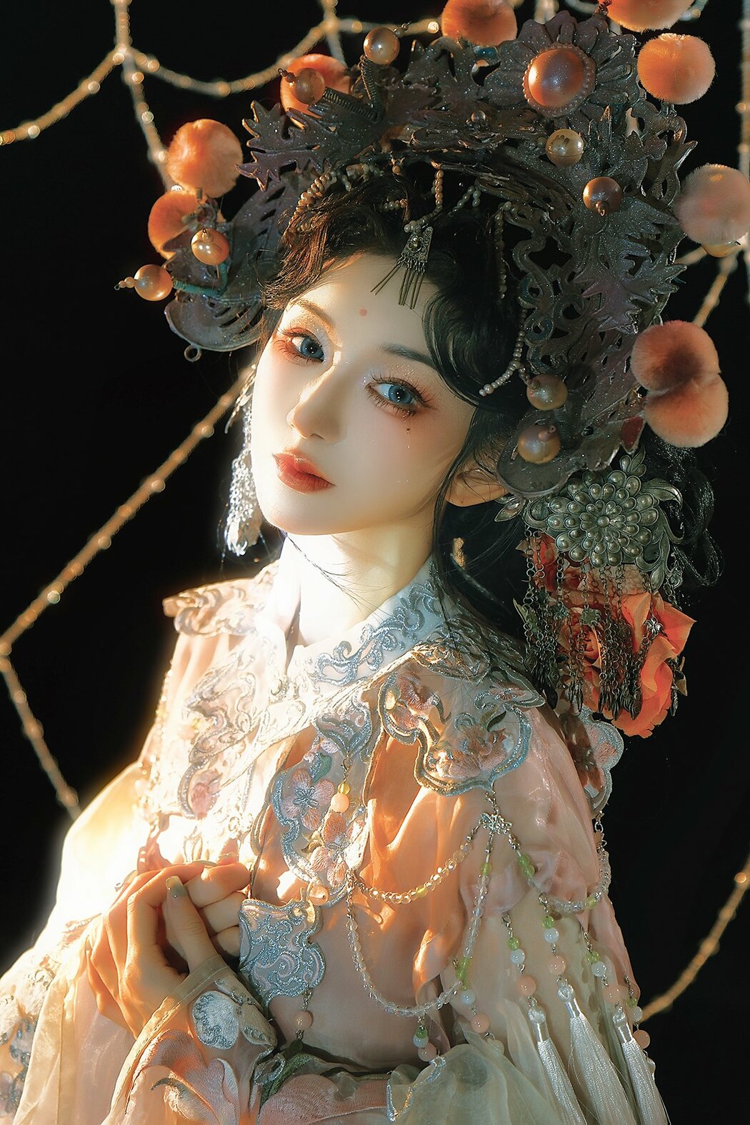 YiTuYu艺图语 Vol.8686 Si Yin Er (14P) Cover Photo