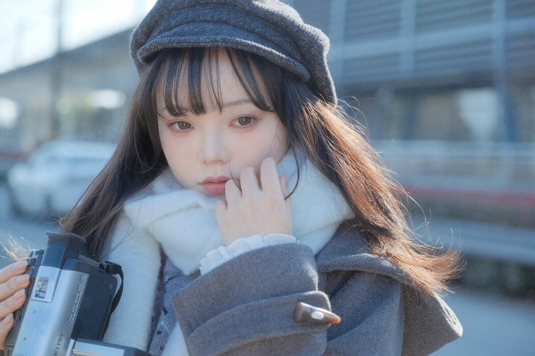 YiTuYu艺图语 Vol.8681 Bei Bei Bu Shu Jiao (20P)