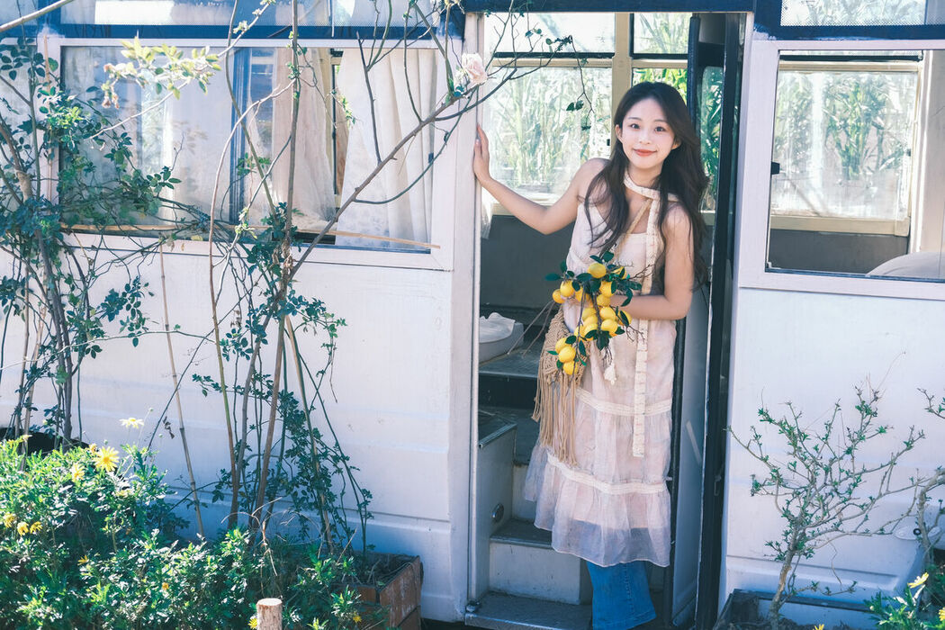 YiTuYu艺图语 Vol.8678 chickkii (22P)