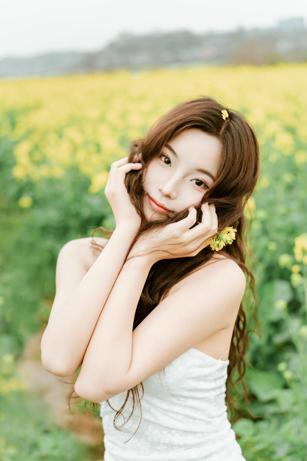 YiTuYu艺图语 Vol.8685 Shen Me Shi Hou Yang Xiao Gou (30P)