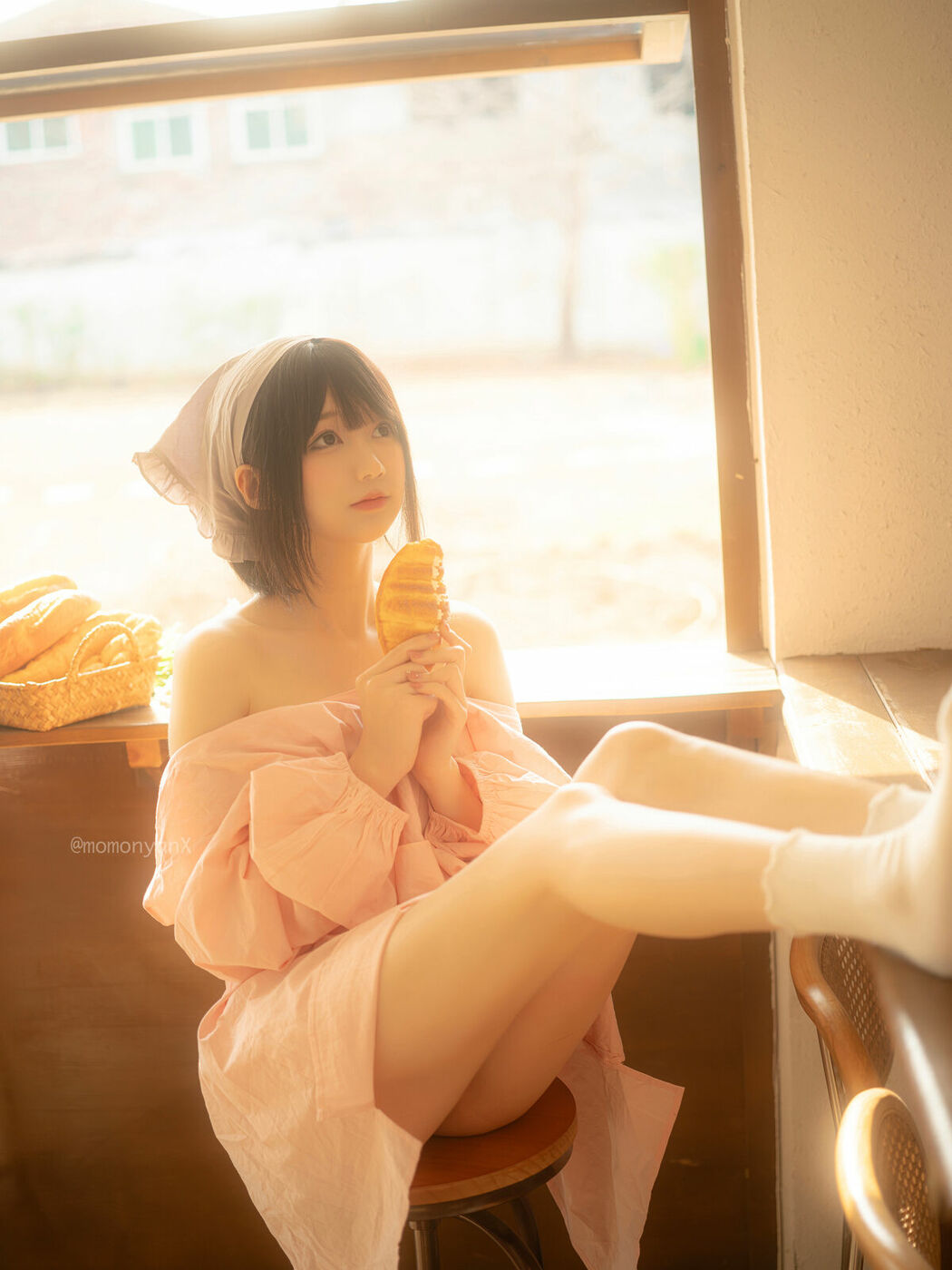 Coser@NAGISA魔物喵 – 2025年08月1000日元订阅 Part01 (66P – 2V)