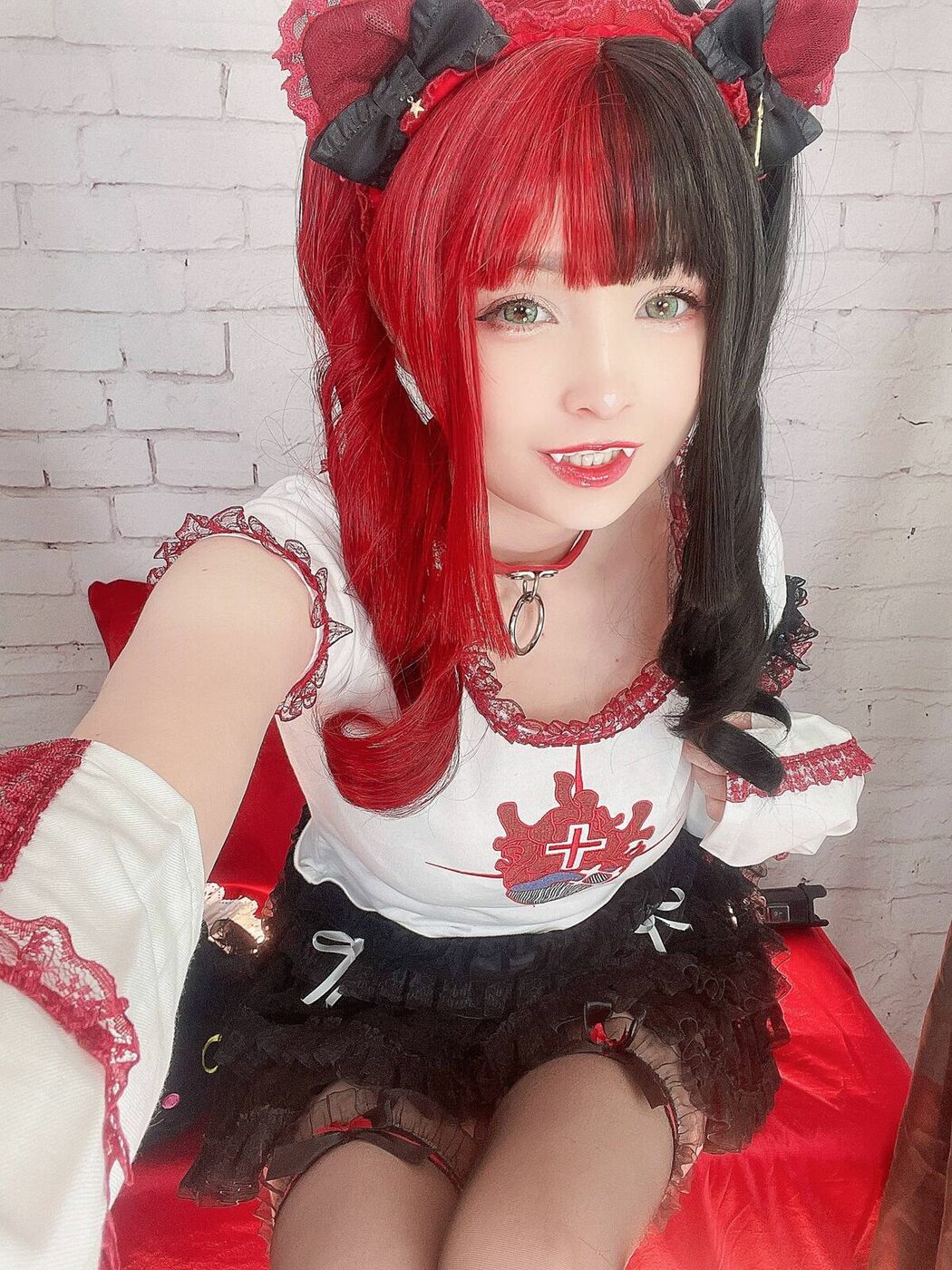 Coser@Hidori Rose – Hina Roselia (58P – 1V)