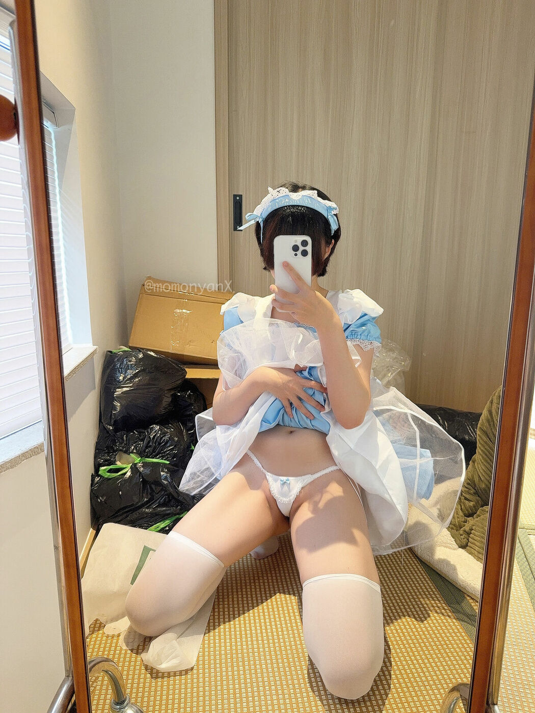 Coser@NAGISA魔物喵 – 2025年08月1000日元订阅 Part02 (65P)