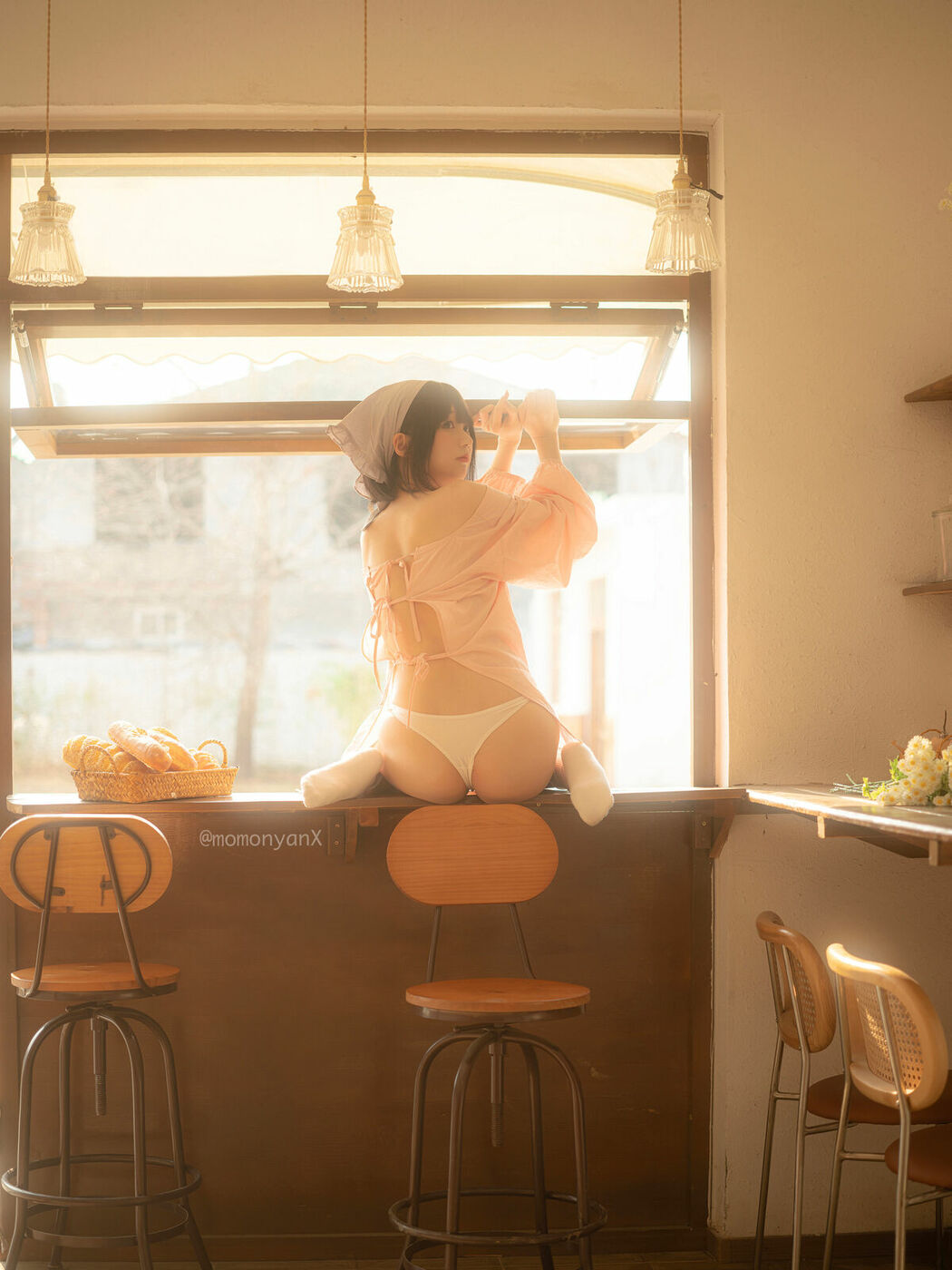 Coser@NAGISA魔物喵 – 2025年08月1000日元订阅 Part01 (66P – 2V)