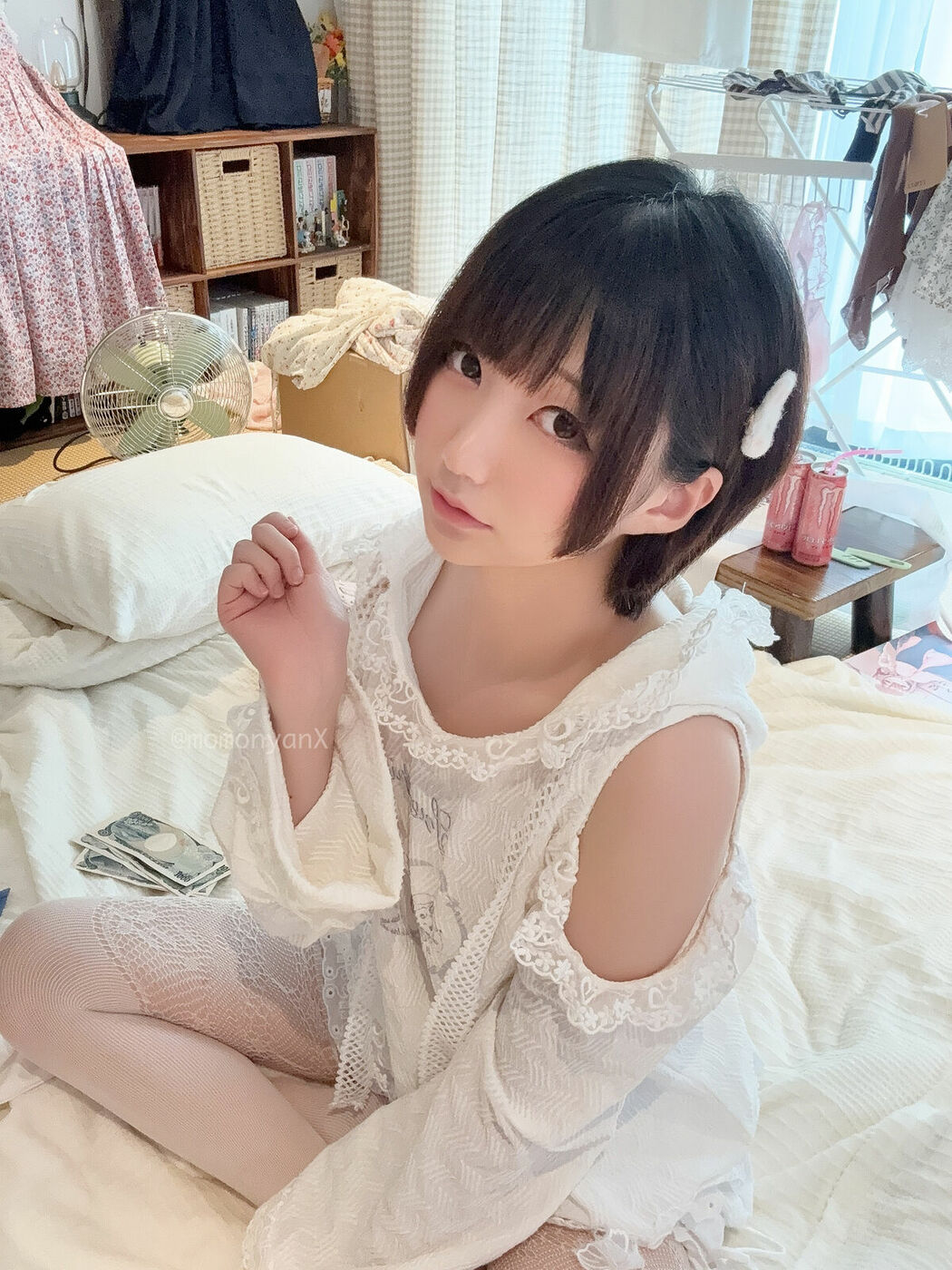 Coser@NAGISA魔物喵 – 2025年08月1000日元订阅 Part02 (65P)