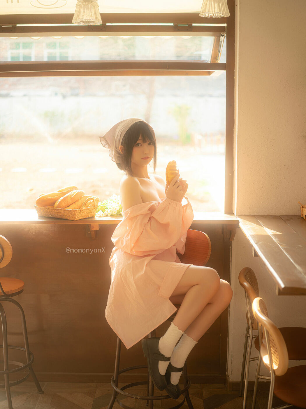 Coser@NAGISA魔物喵 – 2025年08月1000日元订阅 Part01 (66P – 2V)