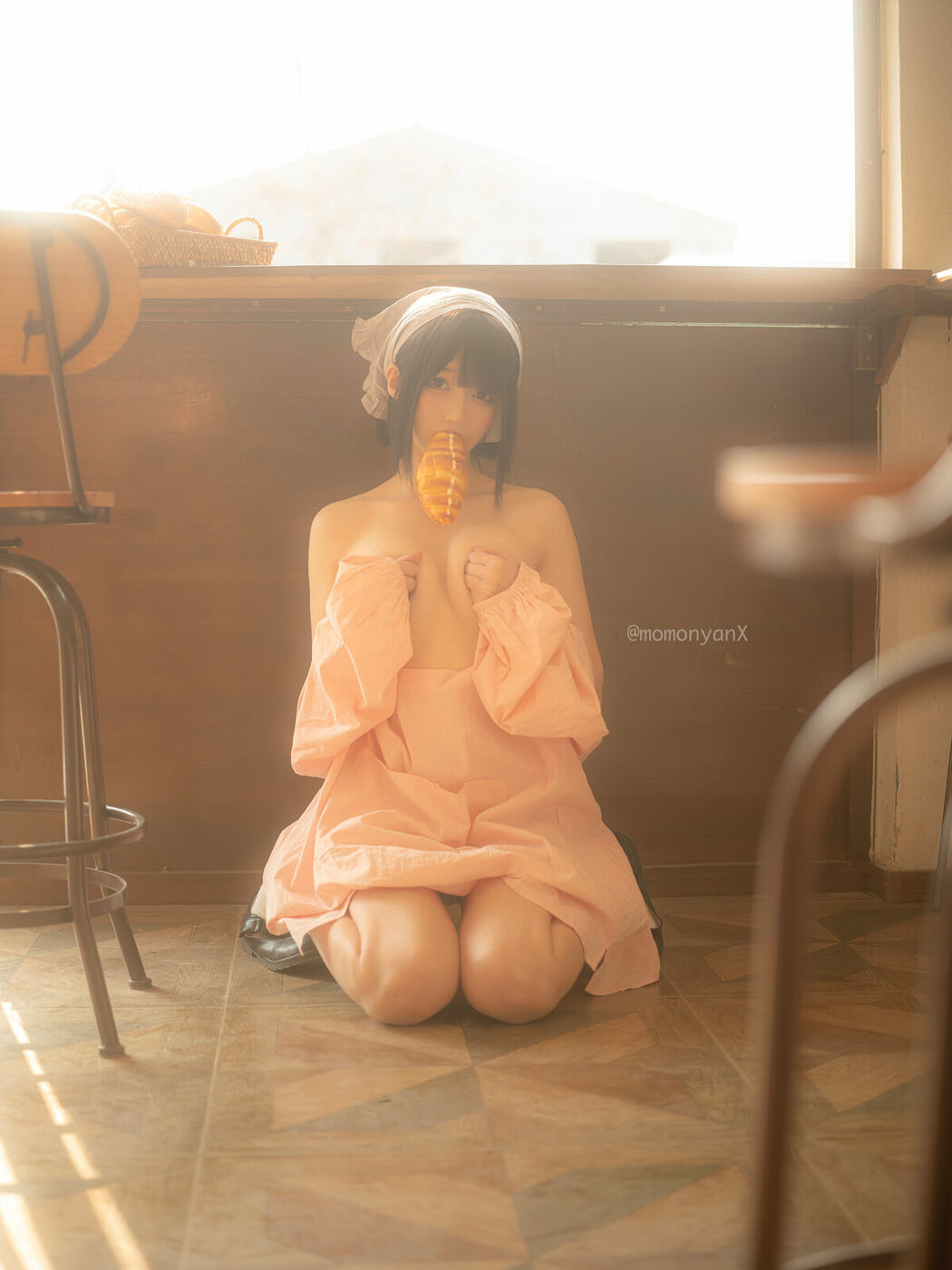 Coser@NAGISA魔物喵 – 2025年08月1000日元订阅 Part02 (65P)
