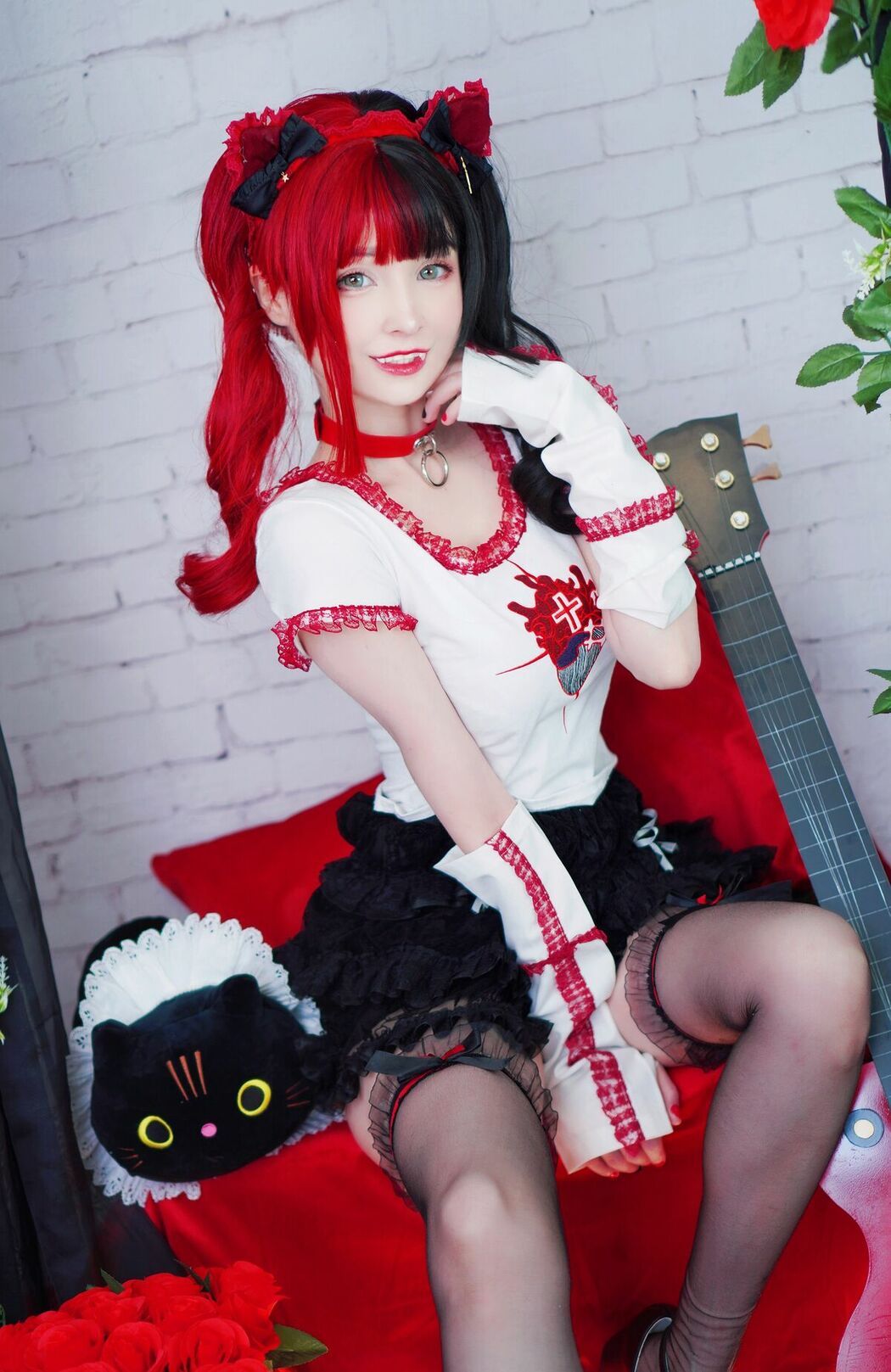 Coser@Hidori Rose – Hina Roselia (58P – 1V)