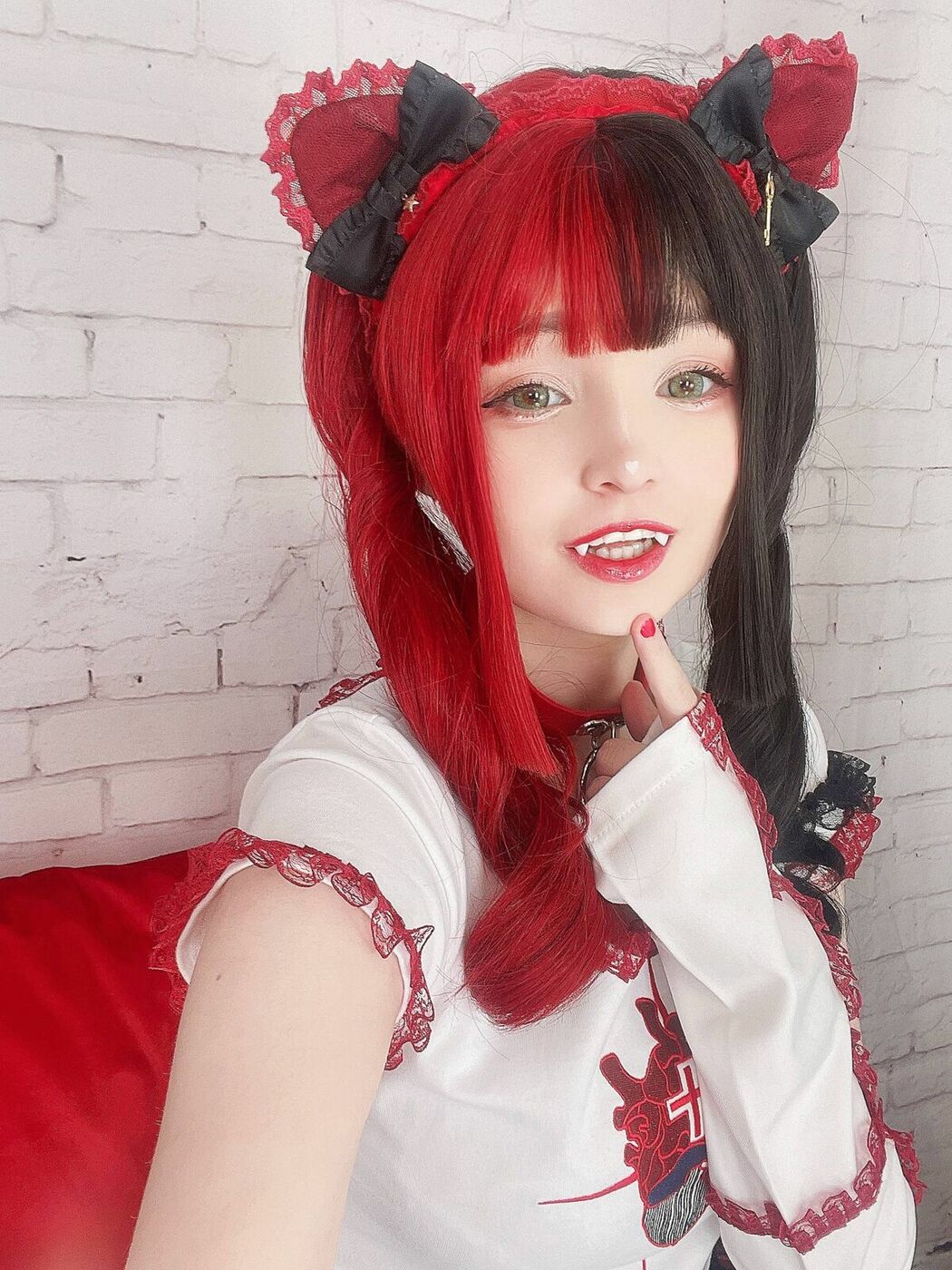 Coser@Hidori Rose – Hina Roselia (58P – 1V)