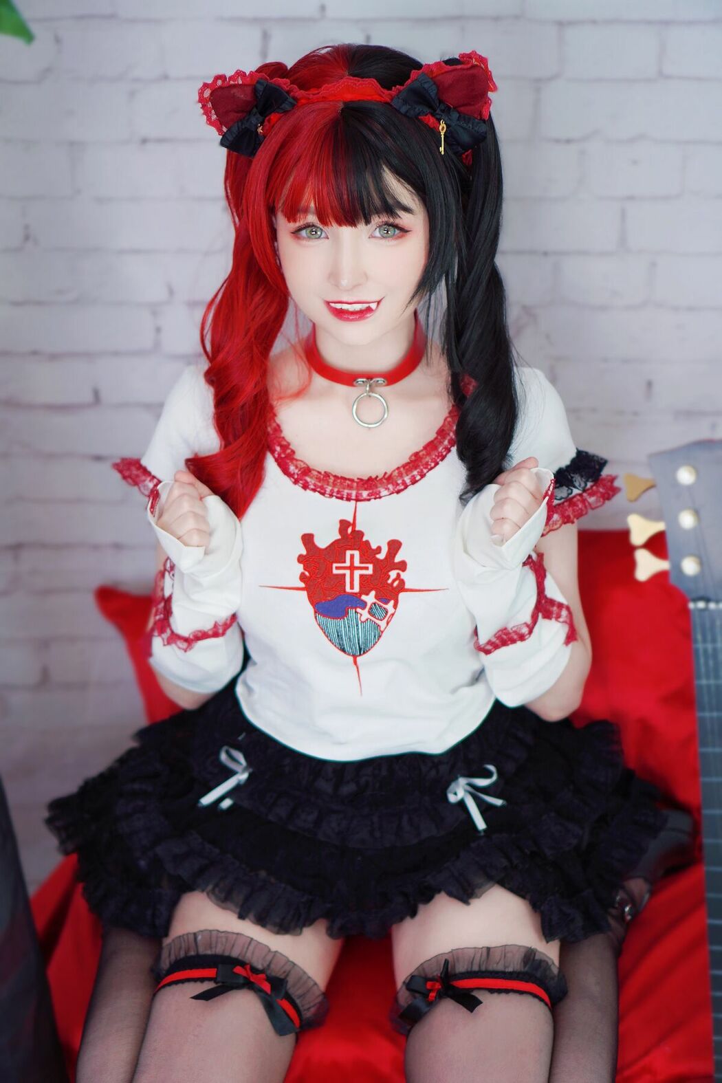 Coser@Hidori Rose – Hina Roselia (58P – 1V)